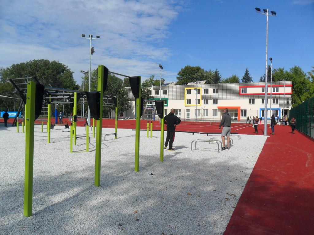 Youth Centre Plovdiv Esterno foto