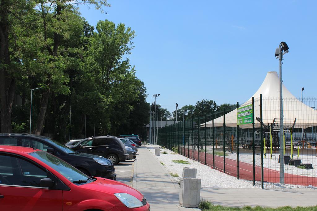 Youth Centre Plovdiv Esterno foto