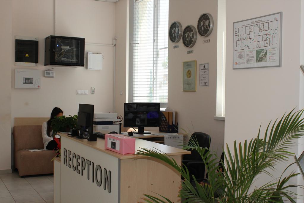 Youth Centre Plovdiv Esterno foto