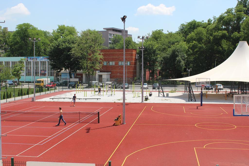 Youth Centre Plovdiv Esterno foto
